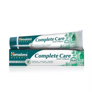 Pasta de dinti Complete Care, 75 ml, Himalaya 