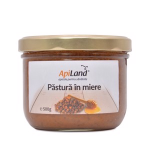 Pastura in miere x500gr (Apiland)[IMP]