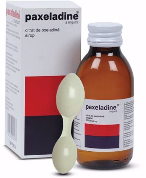Paxeladine 0.2%-sirop-Beaufour Ipsen