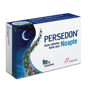Persedon Noapte cps x 15 (Labormed)