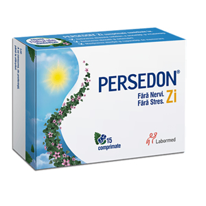 Persedon Zi cps x 15 (Labormed)