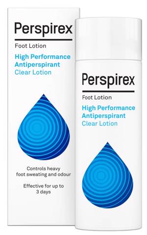 Perspirex Lotiune Maini si Picioare 100ml