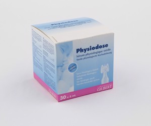 Physiodose-solutie 5ml x 30 unidoze-Gilbert