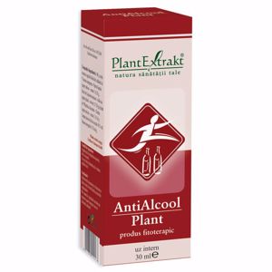 Plant E Antialcool Plant 30ml