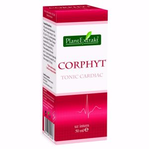 Plant E Corphyt Solutie 50ml