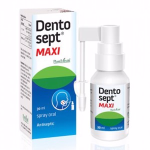 Plant E DentoSept MAXI spray 30ml