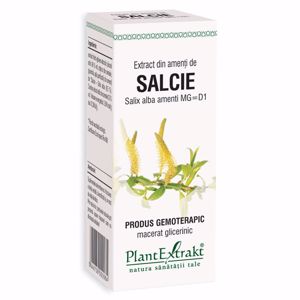 Plant E Extract Amenti Salcie 50ml