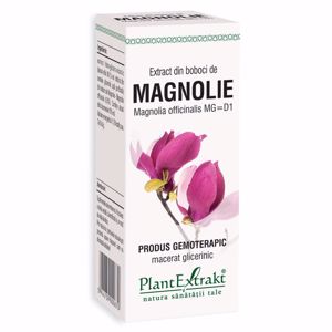 Plant E Extract Boboci Magnolie 50ml