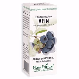 Plant E Extract Mladite de Afin 50ml