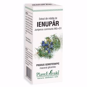 Plant E Extract Mladite de Ienupar 50ml