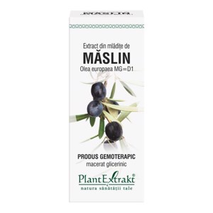 Plant E Extract Mladite de Maslin 50ml