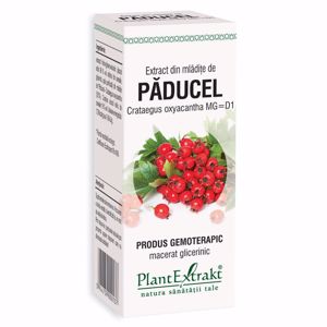 Plant E Extract Mladite de Paducel 50ml