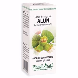 Plant E Extract Muguri de Alun