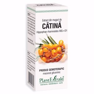 Plant E Extract Muguri de Catina 50ml