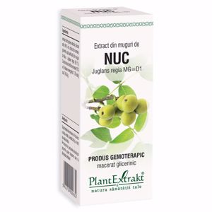 Plant E Extract Muguri de Nuc 50ml