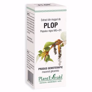 Plant E Extract Muguri de Plop 50ml