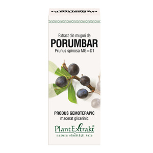 Plant E Extract Muguri de Porumbar 50ml