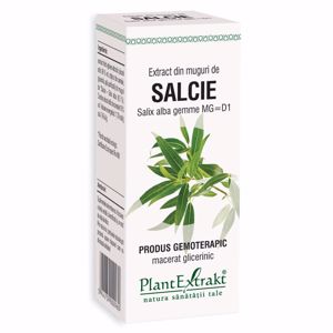 Plant E Extract Muguri de Salcie 50ml