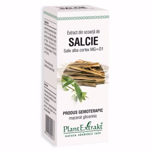 Plant E Extract Scoarta de Salcie 50ml