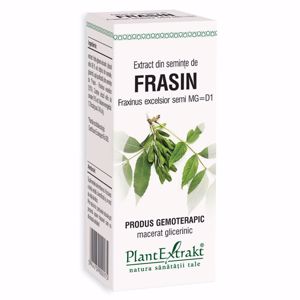 Plant E Extract Seminte Frasin