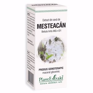 Plant E Extract Seva de Mesteacan 50ml