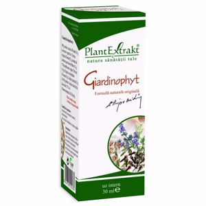 Plant E Giardinophyt Solutie 30ml