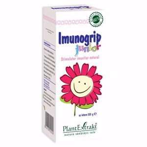 Plant E Imunogrip Junior 135g