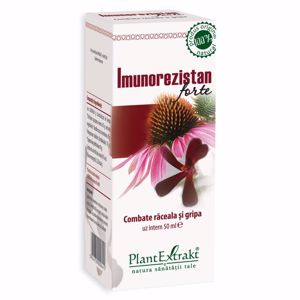 Plant E Imunorezistan Forte 50ml