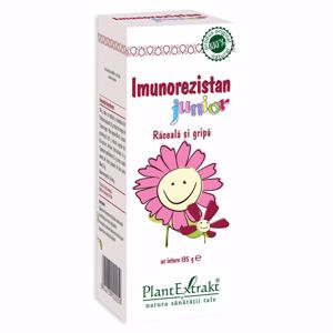 Plant E Imunorezistant Junior 135g