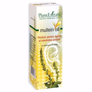 Plant E Mullein Oil 15 ml