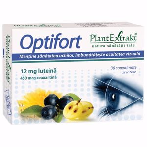 Plant E Optifort x 30