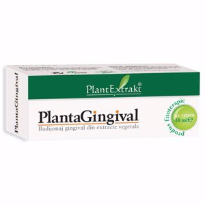 Plant E Plantagingival 10ml