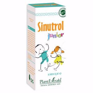Plant E Sinutrol junior 125ml