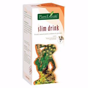 Plant E Slim Drink x 120ml