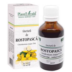 Plant E Tinctura Rostopasca TM 50ml