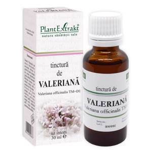 Plant E Tinctura Valeriana TM 30ml