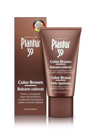 Plantur 39 Balsam par brown 150ml