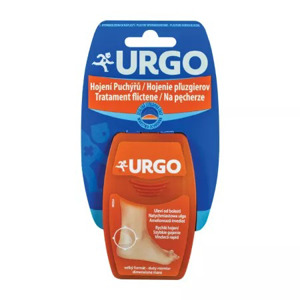 Plasturi pentru tratamentul flictenelor UrgoFlictene, 5 bucati, Urgo 