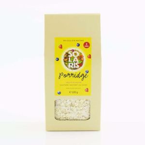 Porridge fructe de padure 120g (Solaris)