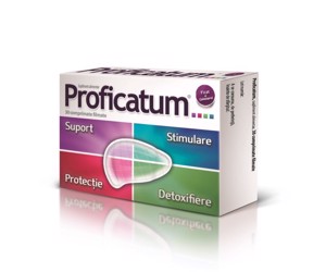 Proficatum Vital cps. x 20 (Aflofarm)