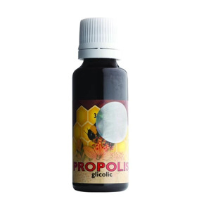 Propolis glicolic, 30 ml, Parapharm