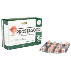 Prostagood only natural 625mg cps x 30 (Co&Co)