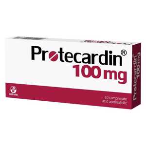 Protecardin 100mg-cpr.gast. x 40-Biofarm