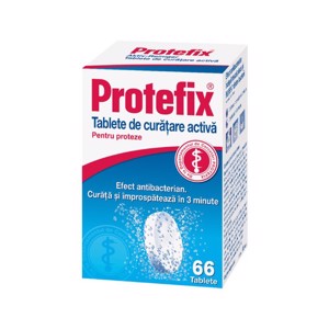 Protefix Tablete de Curatat x 66