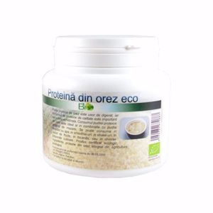 Proteina de orez organica x 125g (Deco)