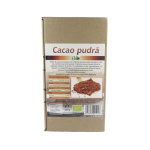 Pudra de cacao ECO 200g (Deco Italia)