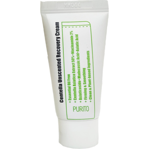 Purito Centella Crema fata mini unscented recovery 12ml