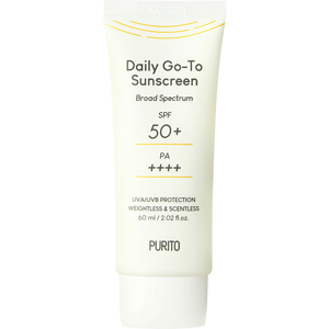 Purito Daily Go-To Sunscreen SPF 50 60ml