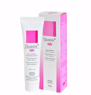 Quasix crema anti-roseata SPF30 30g (Life Science)