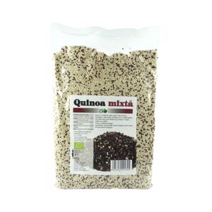 Quinoa mixta organica 500g(Deco Italia)